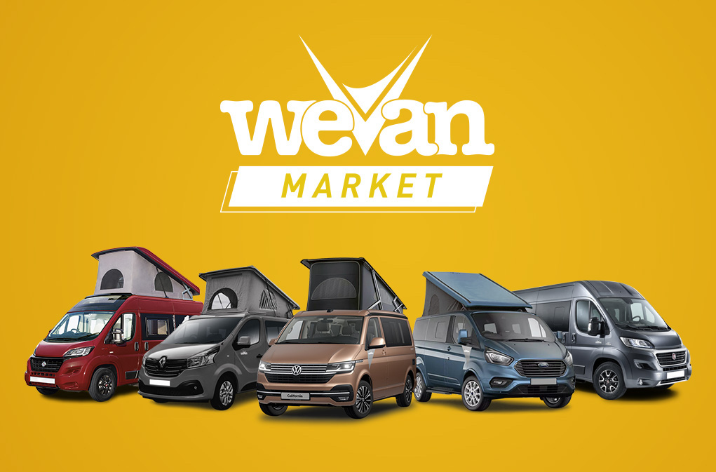 Van Life Festivals and Campervan Shows 2023 WeVan